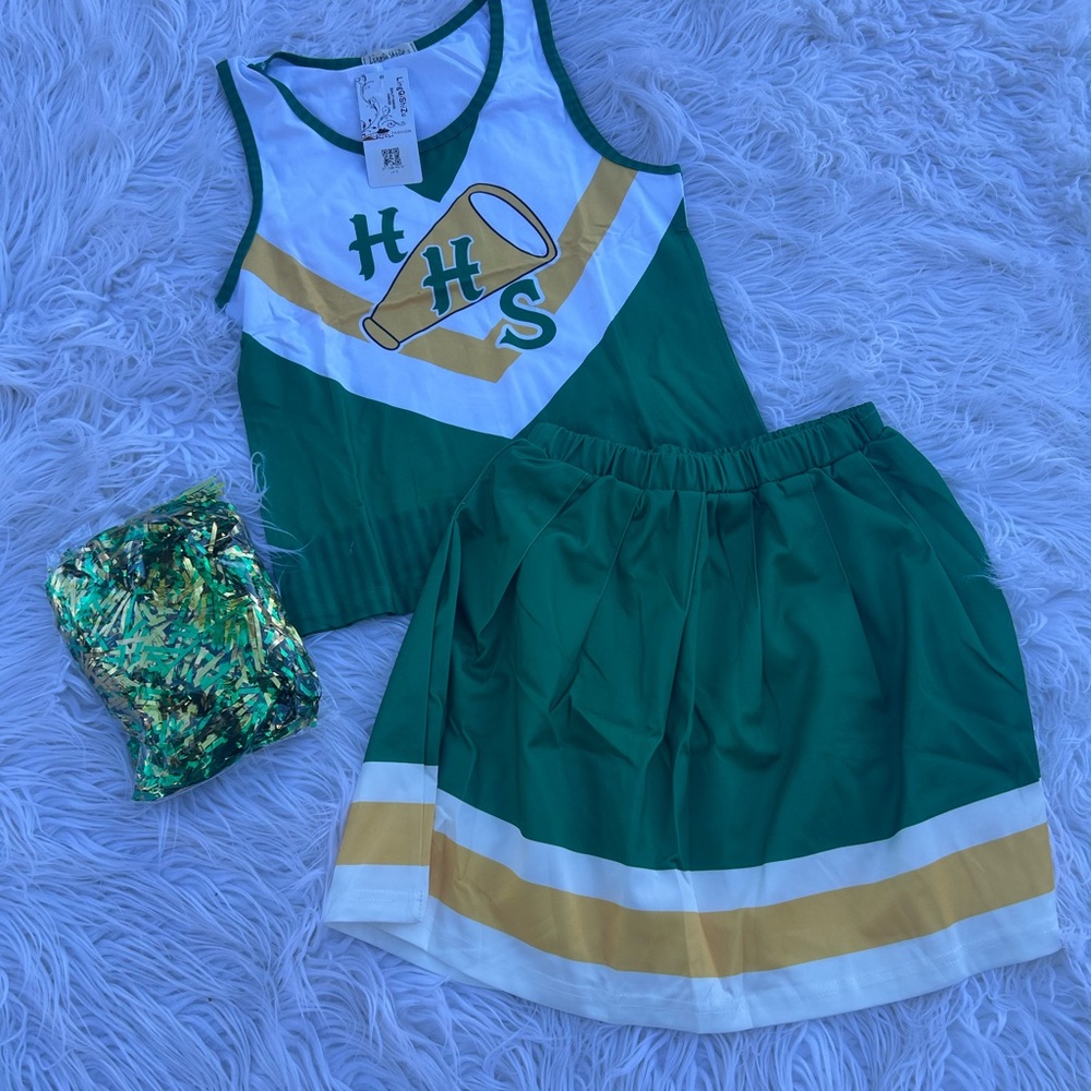 Women’s Chrissy Stranger Things Cheer Costume
